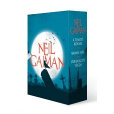 Neil Gaiman-díszdoboz     37.95 + 1.95 Royal Mail